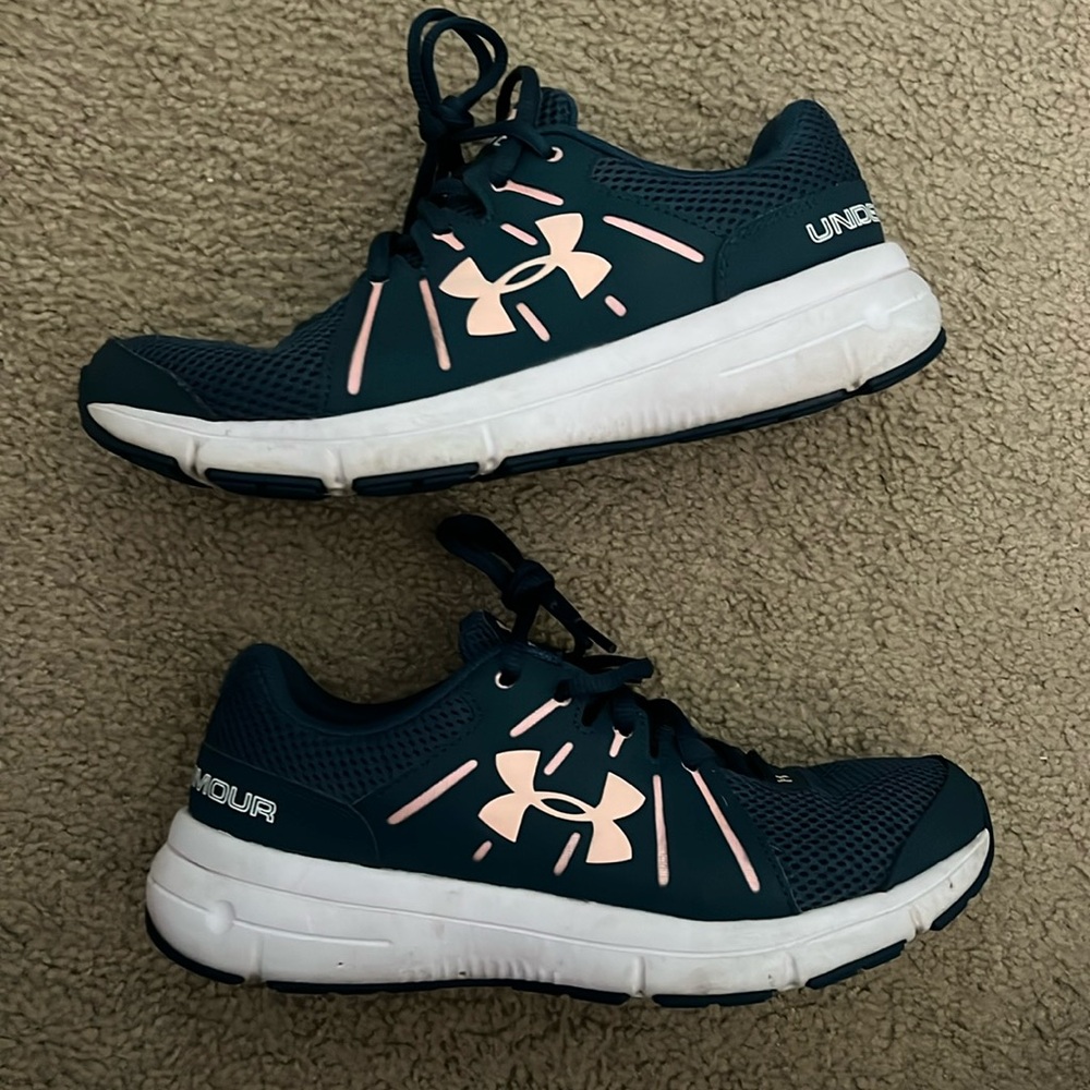 Under Armor Running Shoes